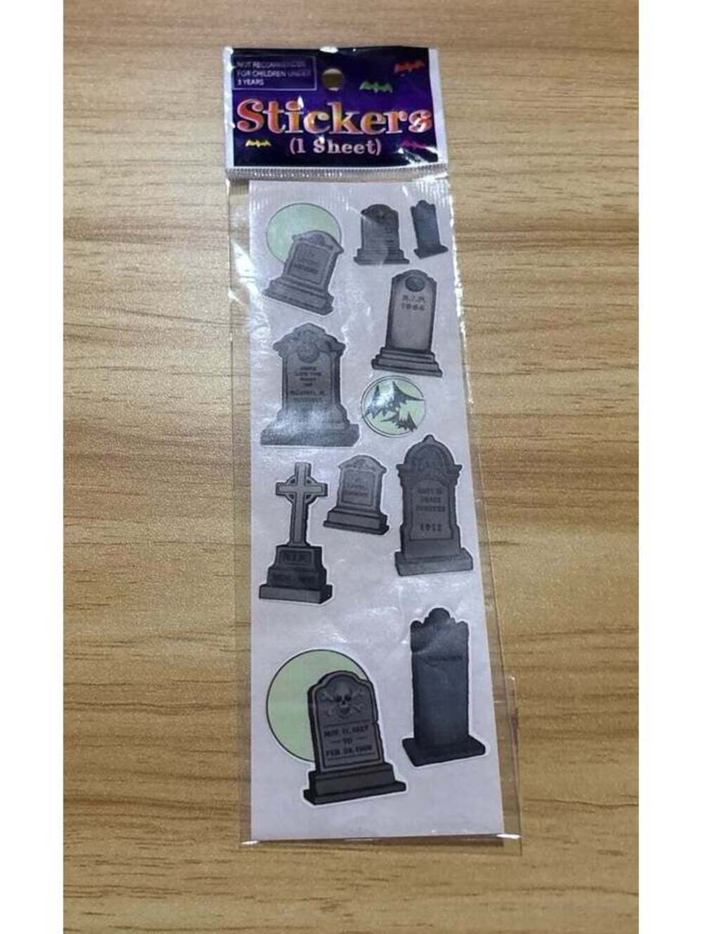Halloween Stickers